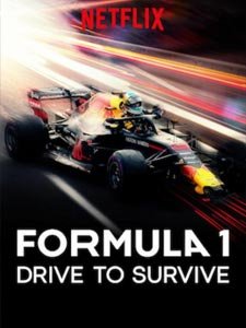 2  Formula 1: Drive to Survive