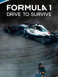 4  Formula 1: Drive to Survive