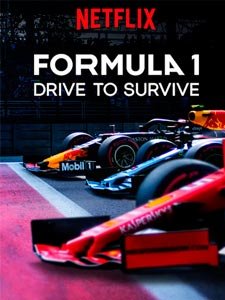 5  Formula 1: Drive to Survive