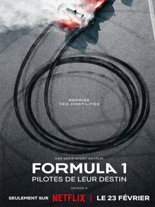 6  Formula 1: Drive to Survive