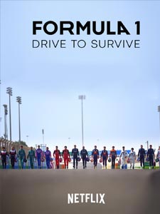 7  Formula 1: Drive to Survive